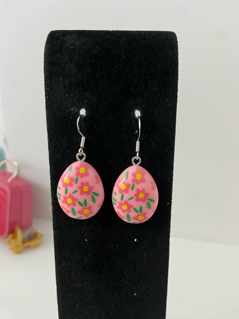 Easter Egg Earrings